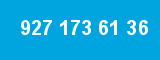 927 173 61 36